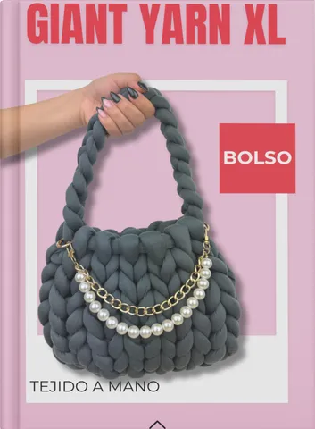 Bolso Giant Yarn XL